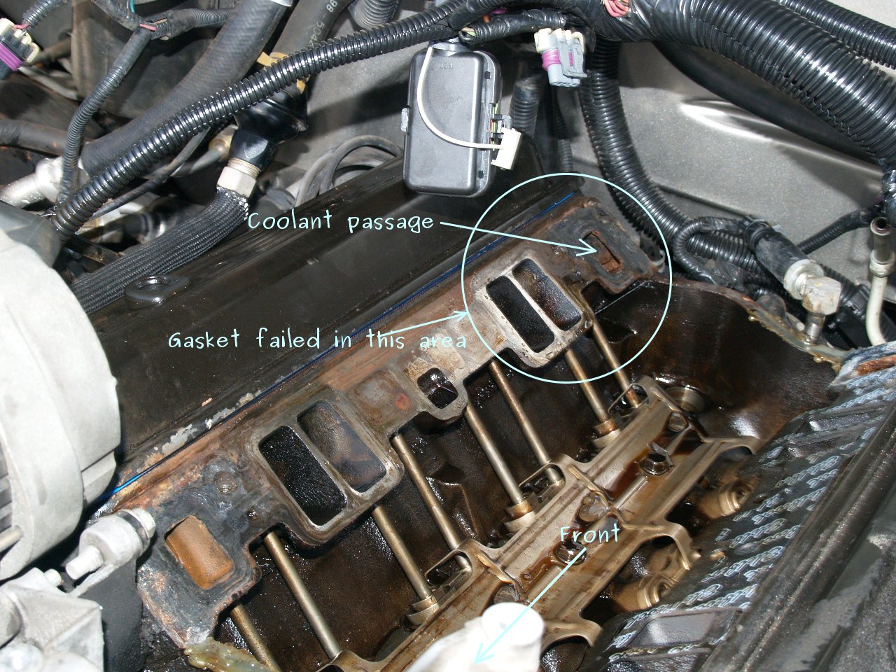 See P073F in engine